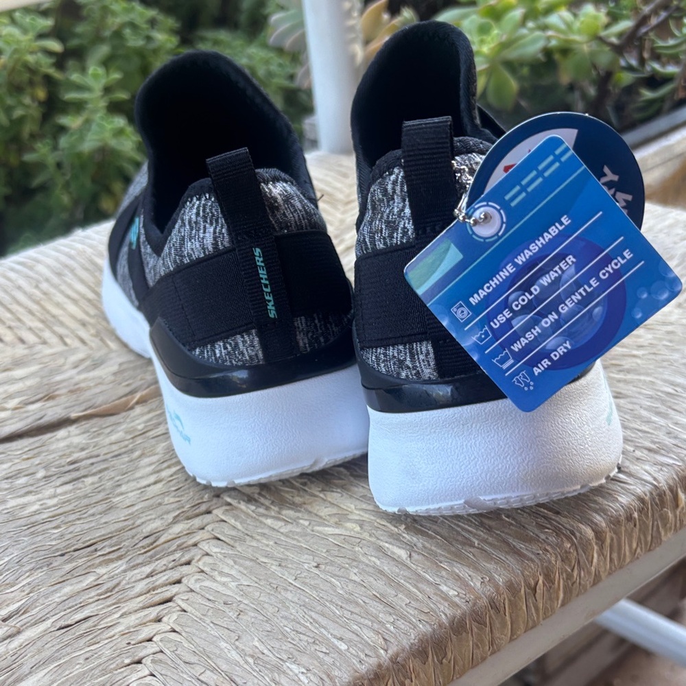 Skechers Skech-air Dynamight-big Step womens Sneaker Size 9 - Picture 4 of 7